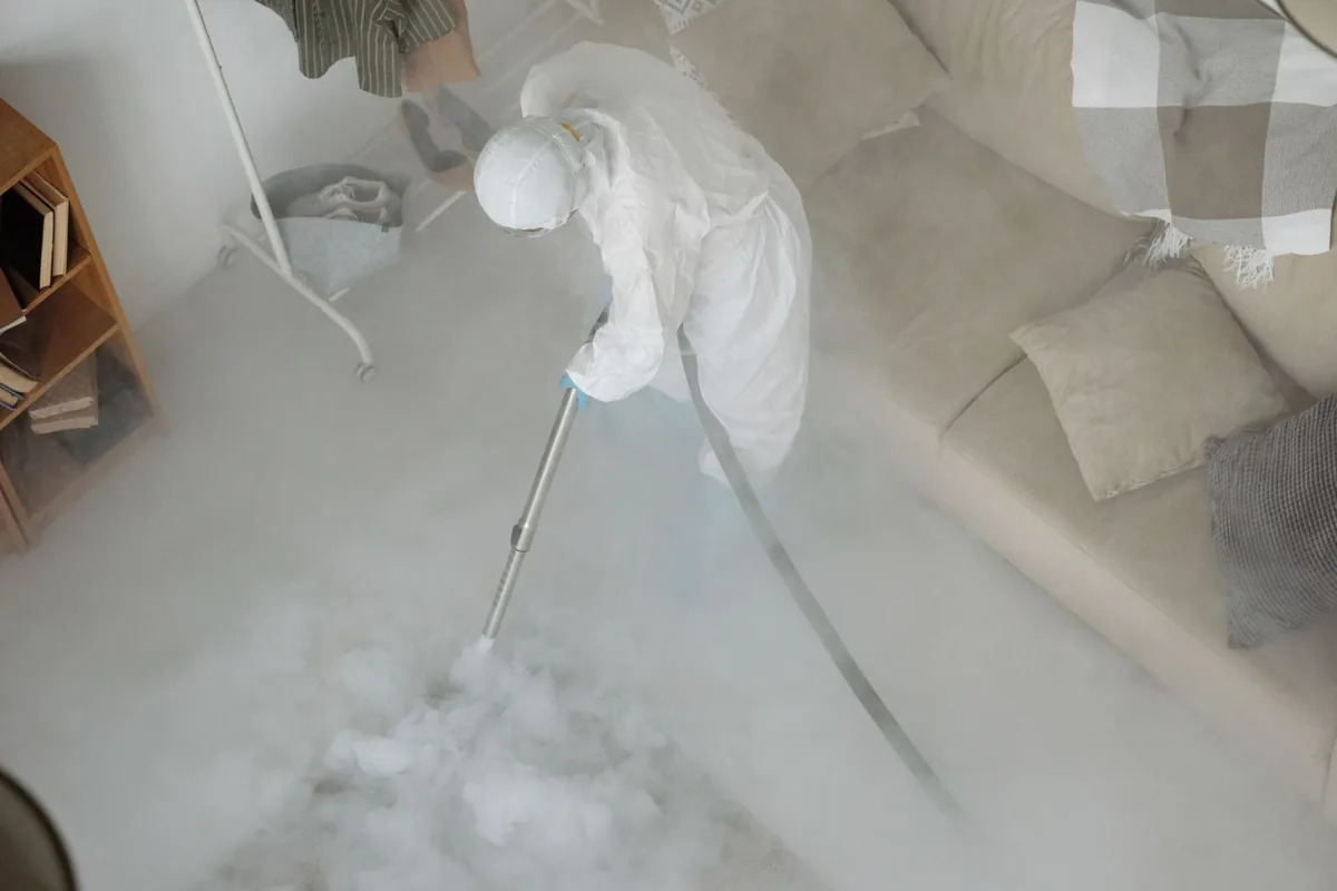 Biohazard Cleanup in Norwich, NY